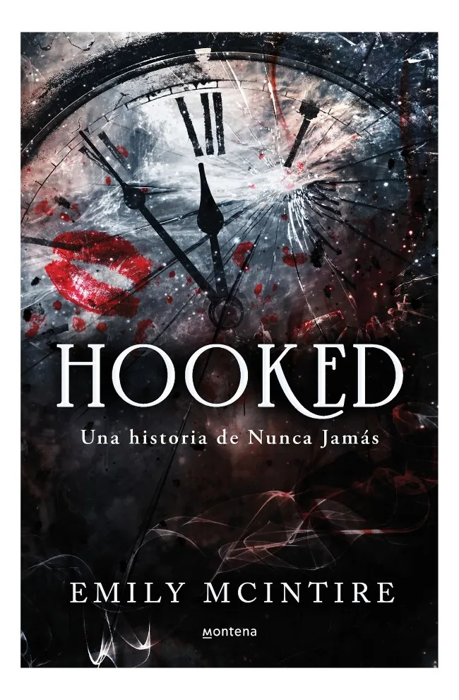 HOOKED UNA HISTORIA DE NUNCA JAMÁS - EMILY MCINTIRE