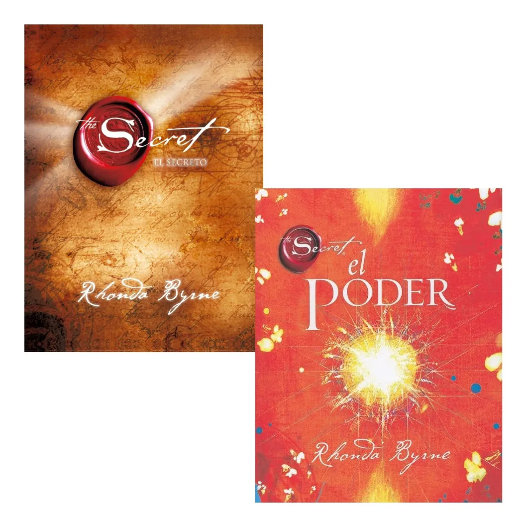 EL SECRETO + EL PODER - RHONDA BYRNE