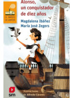 ALONSO, UN CONQUISTADOR DE DIEZ AÑOS