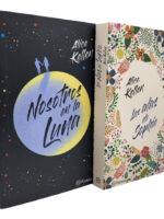 NOSOTROS EN LA LUNA + LAS ALAS DE SOPHIE - ALICE KELLEN