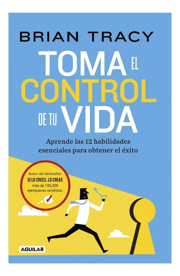 TOMA EL CONTROL DE TU VIDA - BRIAN TRACY