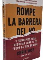 ROMPE LA BARRERA DEL NO - CHRIS VOSS