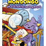 RIUS Y MONDONGO UN VISITANTE INESPERADO