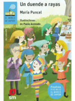 UN DUENDE A RAYAS - MARÍA PUNCEL