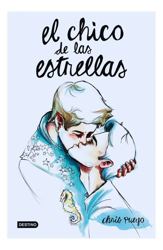 EL CHICO DE LAS ESTRELLAS - CHRIS PUEYO