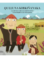 LA MÚSICA DE LAS MONTAÑAS - MARCELA RECABARREN