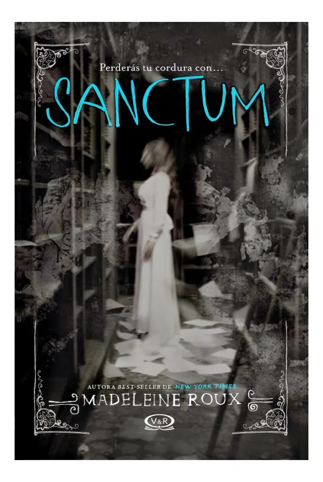 SANCTUM - MADELEINE ROUX