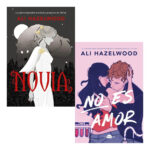 NOVIA + NO ES AMOR - ALI HAZELWOOD