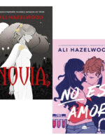 NOVIA + NO ES AMOR - ALI HAZELWOOD