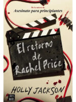 EL RETORNO DE RACHEL PRICE - HOLLY JACKSON