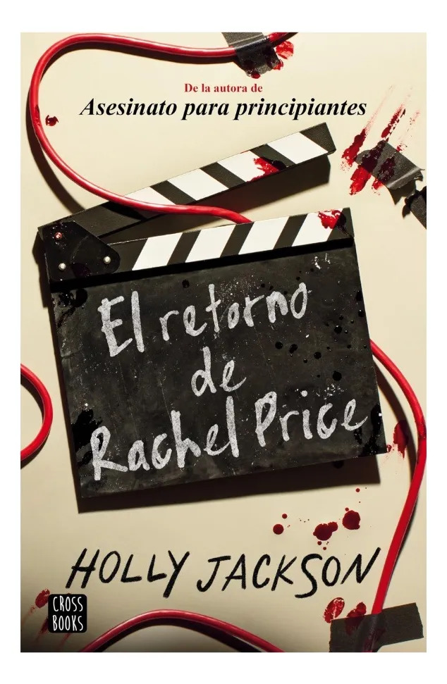 EL RETORNO DE RACHEL PRICE - HOLLY JACKSON