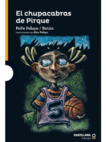 EL CHUPACABRAS DE PIRQUE - PEPE PELAYO / BETÁN