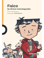 FALCO SE OFRECE MONOLOGUISTA - PATO PIMIENTA