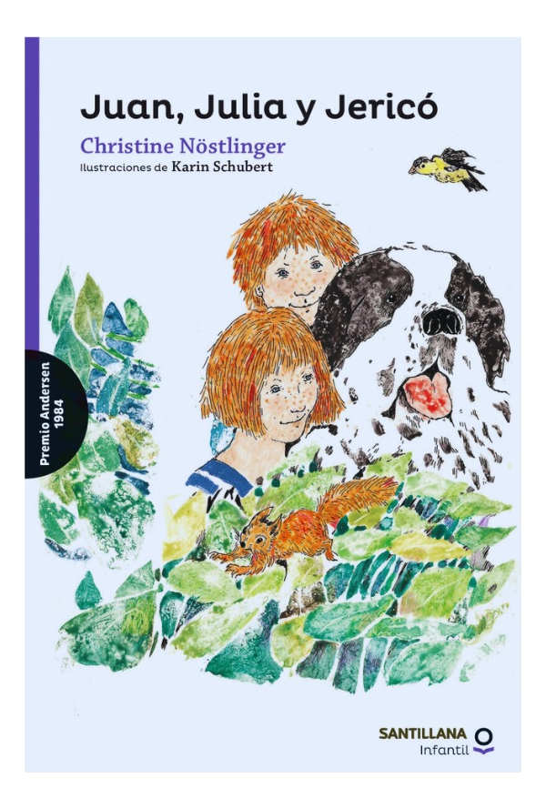 JUAN, JULIA Y JERICÓ - CHRISTINE NÖSTLINGER