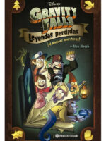 GRAVITY FALLS LEYENDAS PERDIDAS - DISNEY