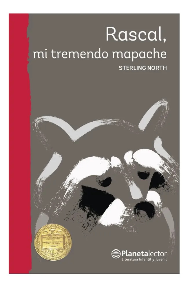 RASCAL, MI TREMENDO MAPACHE - STERLING NORTH