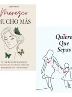 PACK LIBROS MEREZCO MUCHO MÁS + QUIERO QUE SEPAS