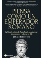 PIENSA COMO UN EMPERADOR ROMANO - DONALD ROBERTSON