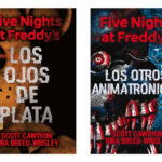 LOS OJOS DE PLATA + LOS OTROS ANIMATRÓNICOS