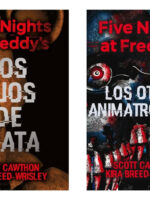 LOS OJOS DE PLATA + LOS OTROS ANIMATRÓNICOS