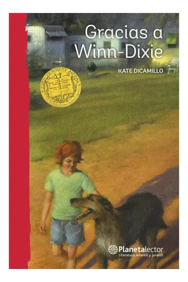 GRACIAS WINN-DIXIE - KATE DICAMILLO