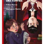 LA BIBLIOTECARIA ES UNA VAMPiRA - FELIZA MARRO