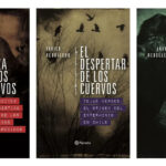 TRILOGÍA LA DANZA DE LOS CUERVOS - JAVIER REBOLLEDO