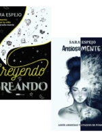 CREYENDO Y CREANDO + ANSIOSAMENTE - SARA ESPEJO