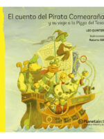 EL CUENTO DEL PIRATA COMEARAÑAS - LEO QUINTEROS