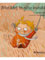 MATILDE, LA NIÑA INVISIBLE - MAURICIO PAREDES