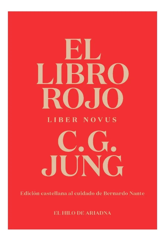 EL LIBRO ROJO / CARL GUSTAV JUNG