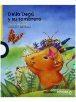 DELIA DEGÚ Y SU SOMBRERO - CECILIA BEUCHAT