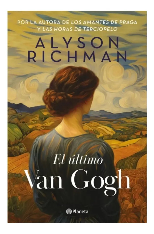 EL ÚLTIMO VAN GOGH - ALYSON RICHMAN