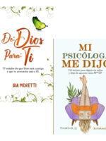 PACK LIBROS DE: DIOS PARA: TI + MI PSICÓLOGA ME DIJO