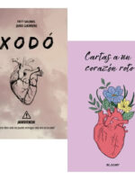 PACK LIBROS XODÓ - CARTAS A UN CORAZÓN ROTO