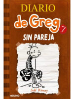 DIARIO DE GREG 7 SIN PAREJA - JEFF KINNEY