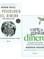 PACK LA PSICOLOGÍA DEL DINERO + EL ARTE DE GASTAR DINERO