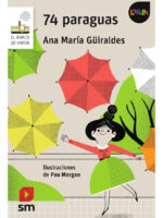 74 PARAGUAS - ANA MARÍA GÜIRALDES