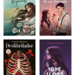 PACK LIBROS GILRAEN EÄRFALAS - 4 LIBROS