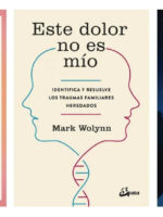 TERAPIA PARA LLEVAR + ESTE DOLOR NO ES MÍO + CAMINANDO A TRA