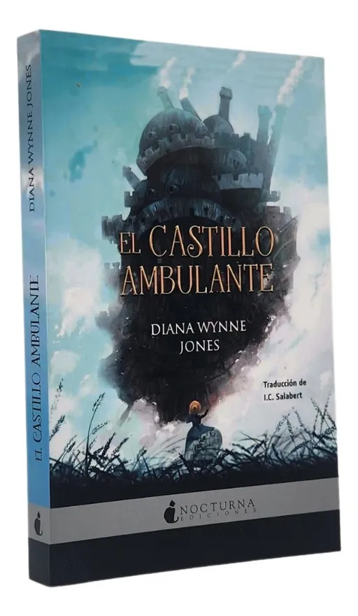EL CASTILLO AMBULANTE - DIANA WYNNE JONES