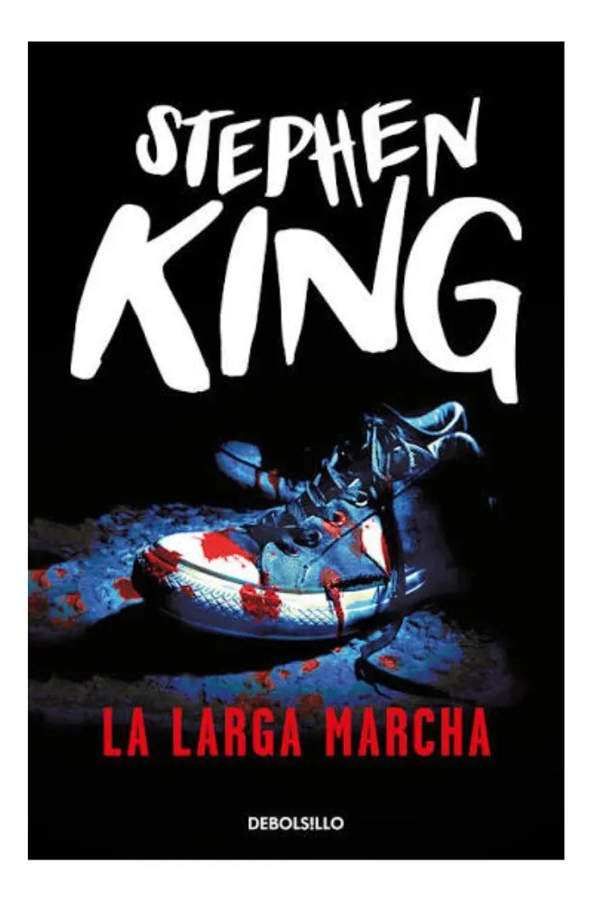 LA LARGA MARCHA - STEPHEN KING