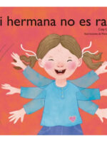 MI HERMANA NO ES RARA - CATY CHADWICK