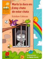 MARÍA LA DURA EN: ESTOY CHATA DE ESTAR CHATA