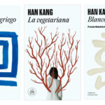 LA CLASE DE GRIEGO + LA VEGETARIANA + BLANCO - HAN KANG