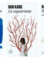 LA CLASE DE GRIEGO + LA VEGETARIANA + BLANCO - HAN KANG