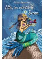 ELLA, CON ENCANTOS DE SIRENA