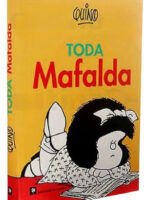 TODA MAFALDA - QUINO