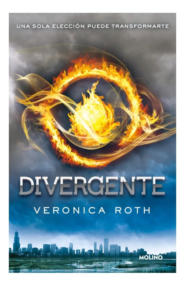 DIVERGENTE - VERONICA ROTH