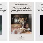 PACK LIBROS MARIANA ENRIQUEZ ( 3 LIBROS )
